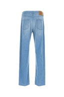 Prada Light Blue Denim Jeans