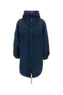 Prada Denim Padded Coat