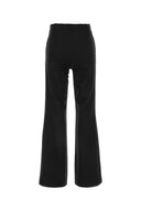 Miscela di poliestere nere diesel P Lumys Pant
