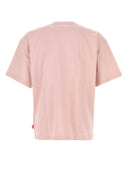 Diesel Pink Cotton T Shirt