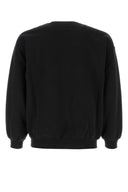 Baracuta Inglaterra Cotton Black Blend Sweatshirt