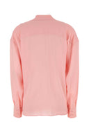 Philosophy Di Lorenzo Serafini Pink Stretch Viscose Blouse
