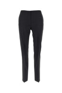 Philosophy Di Lorenzo Serafini Grigio scuro Stretch Polyster Pant