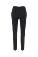 Philosophy Di Lorenzo Serafini Grigio scuro Stretch Polyster Pant