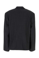 Philosophy Di Lorenzo Serafini Graphite Stretch Jersey Blazer