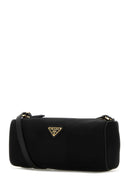 Prada Black Nylon Beauty Case