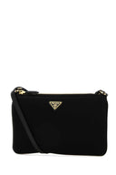 Prada Black Re Nylon Pouch