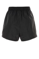 Prada Black Re Nylonshorts