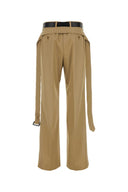 Prada Cappuccino Twill Pant