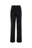 Prada Gabardine Black Gabardine Pant