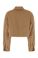 Prada Camel Jacket