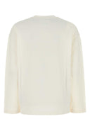 Jil Sander White Cotton T Shirt