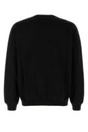 Gucci Black Cotton Sweatshirt