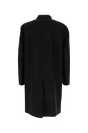 Gucci Black Wool Coat