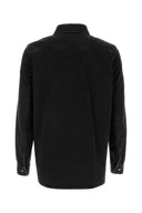 Gucci Black Denim Shirt