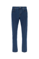 Jeans de mezclilla gucci