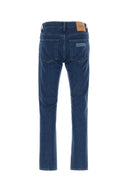 Jeans de mezclilla gucci