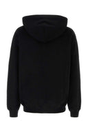 Gucci Black Cotton Sweatshirt