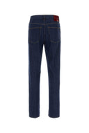 Gucci Dark Blue Denim Jeans