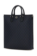 Gucci Gg Supreme Stoff Ophidia Einkaufstasche