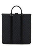 Gucci Gg Suprime Stoff Gg Shopping Bag