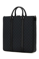 Gucci Gg Suprime Stoff Gg Shopping Bag