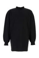 Random Identities Black Cotton T Shirt