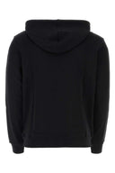 A.P.C. Sudadera de algodón negro