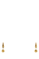 Jil Schleifer Gold Metallohrringe