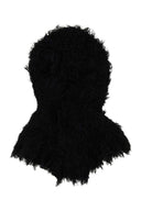 Kiko Kostadinov Black Silk Carla Balaclava
