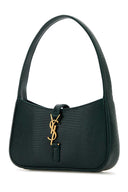 Bolso Saint Laurent Mini Le 5 ã 7 de piel verde botella