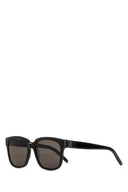 Saint Laurent Black Acetat SL M40 Sonnenbrille