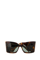 Saint Laurent Printed Acetate Sl M119 Blaze Sunglasses