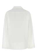 Chemise miu miu white poplin
