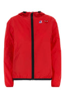 Comme des Garcons gioca a Red Nylon K Way