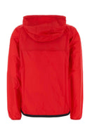Comme des Garcons gioca a Red Nylon K Way