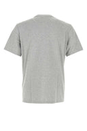 Maglietta di cotone grigio McM