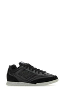 Junya Watanabe Black Leather Junya Watanabe X New Balance Sneakers