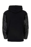Junya watanabe schwarze botton junya watanabe x patta Sweatshirt