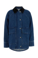 Patou Denim Parka