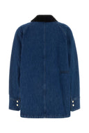 Patou Denim Parka