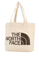 The North Face Cream Canvas Shopping Bag