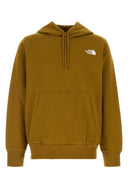 The North Face Khaki Cotton Blend Simple Dome Selda