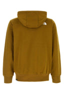 The North Face Khaki Cotton Blend Simple Dome Selda