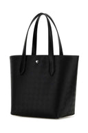 Montblanc Black Leather Extreme 3.0 146 Shopping Bag
