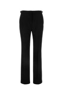 La fila Black Wool Jesse Pant