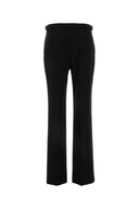 La fila Black Wool Jesse Pant