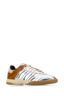Adidas Two Tone Leather Adidas X Wales Bonner Sneakers