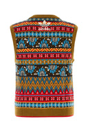 Adidas Embroidered Acrylic Blend Adidas X Wales Bonner Vest