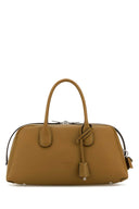 Tod 's Khaki Leder Medium Darasena Handtasche